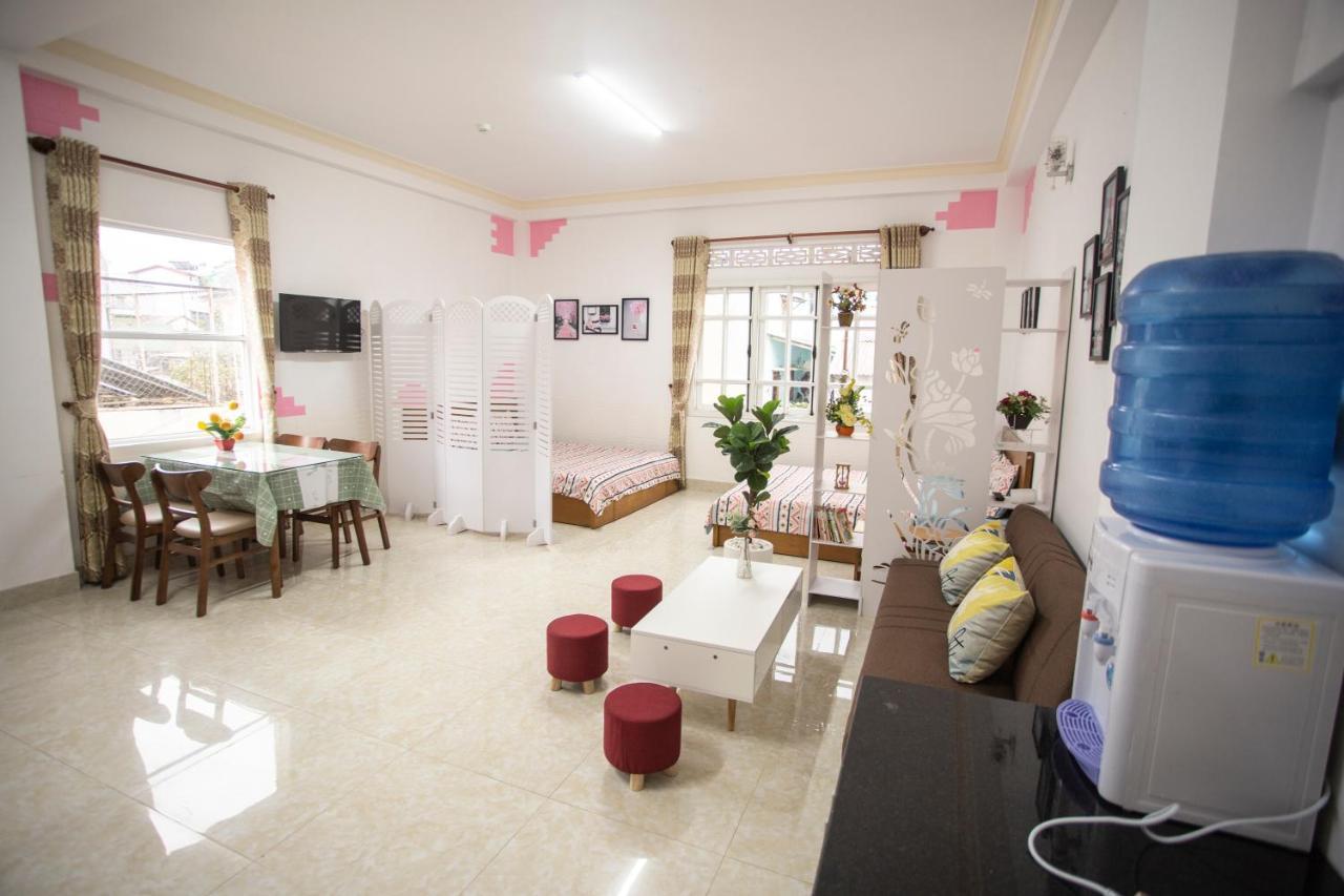 Incense Country House - Quoc Huong Hotel Da Lat Exterior photo